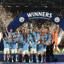 Manchester City je prvi put osvojio Ligu prvaka